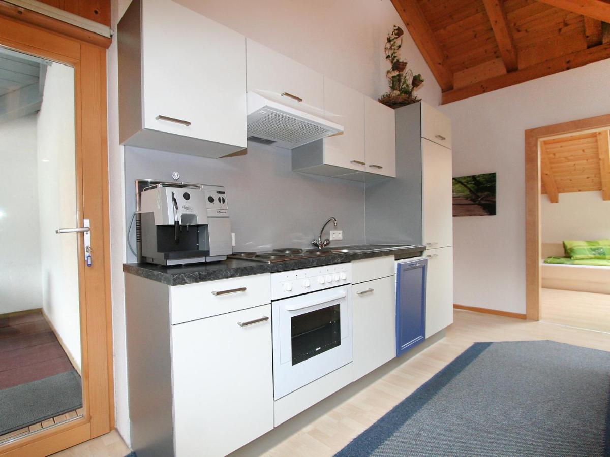 Apartment Frischmann-3 By Interhome Umhausen Exteriör bild
