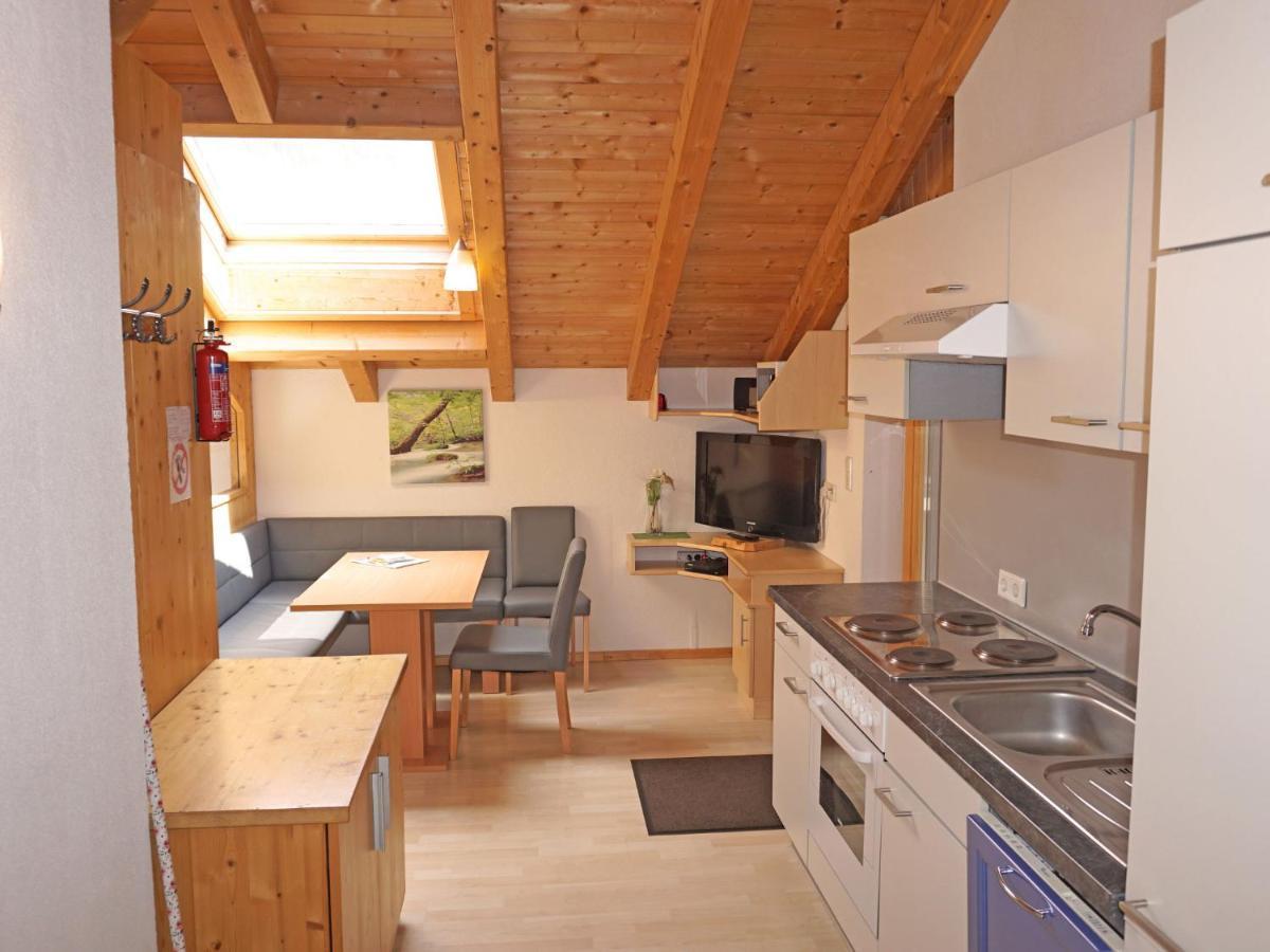 Apartment Frischmann-3 By Interhome Umhausen Exteriör bild