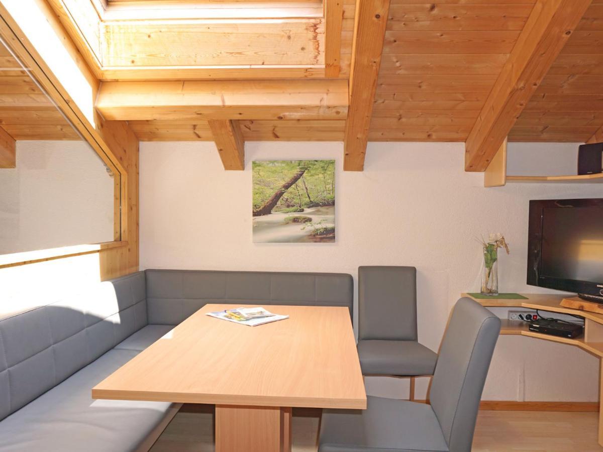 Apartment Frischmann-3 By Interhome Umhausen Exteriör bild